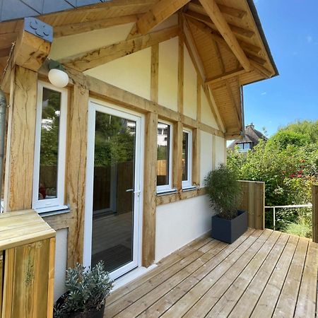 La Cabine De Deauville 8 Personnes Exterior photo