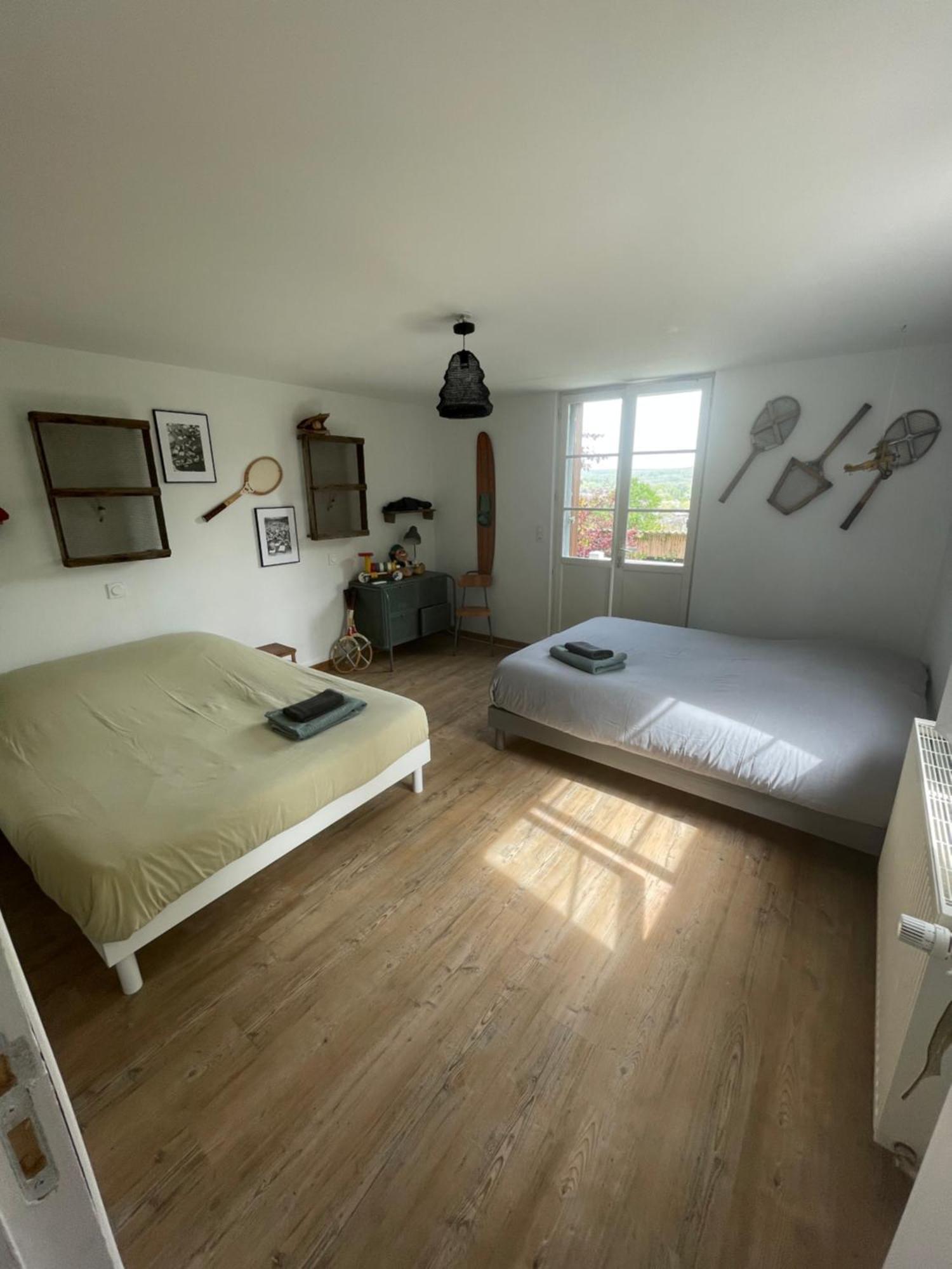 La Cabine De Deauville 8 Personnes Exterior photo