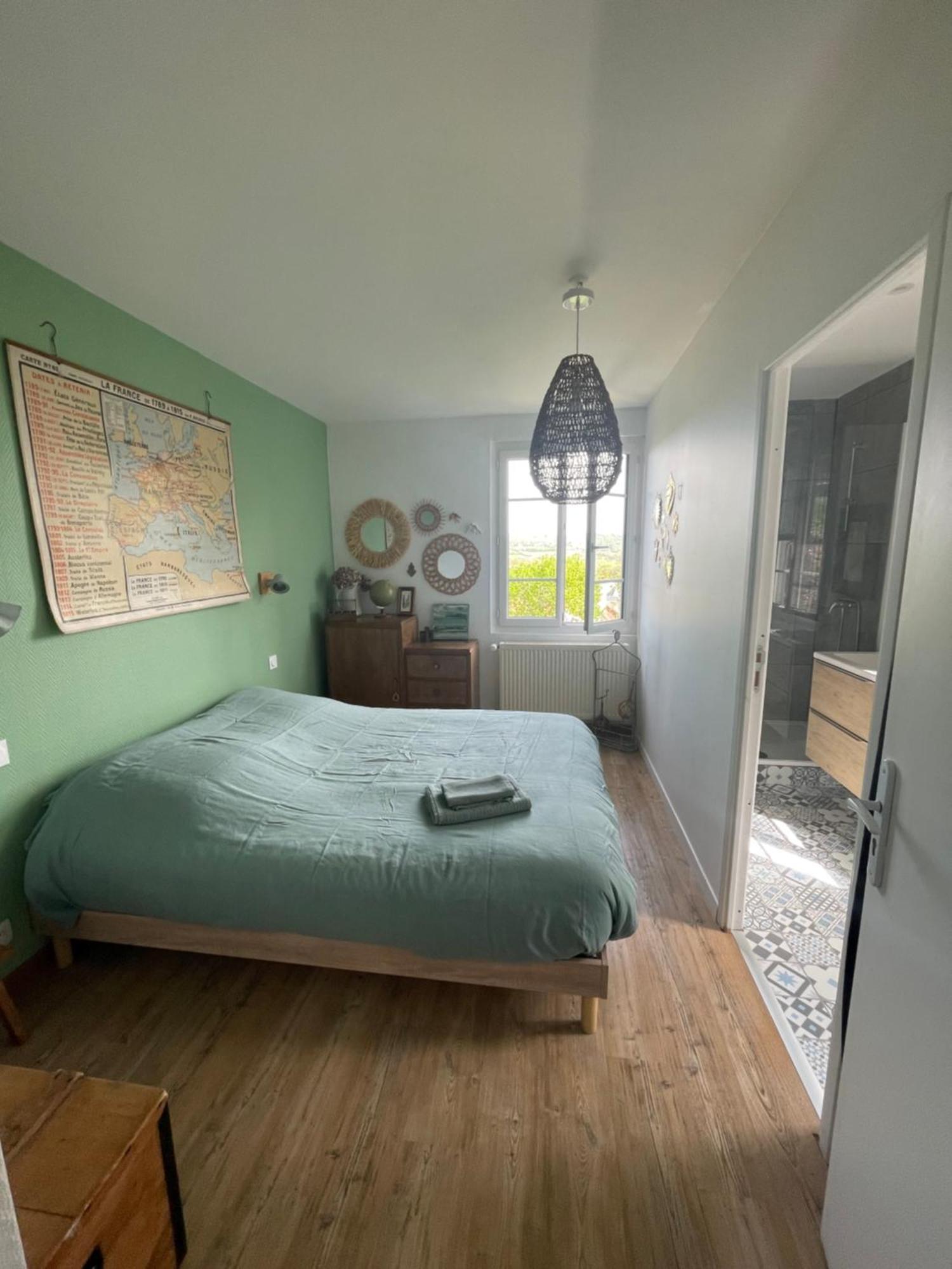 La Cabine De Deauville 8 Personnes Exterior photo