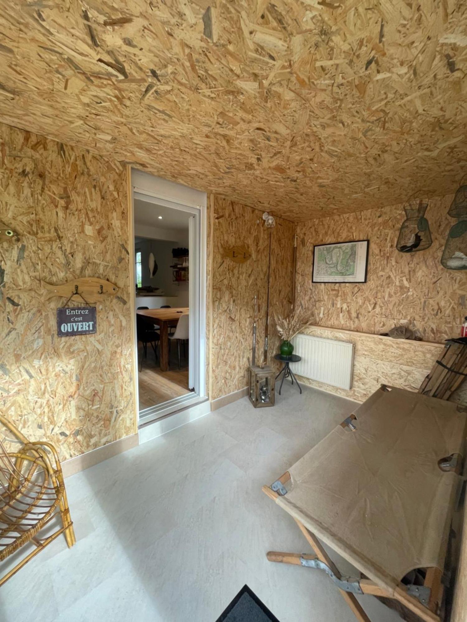 La Cabine De Deauville 8 Personnes Exterior photo